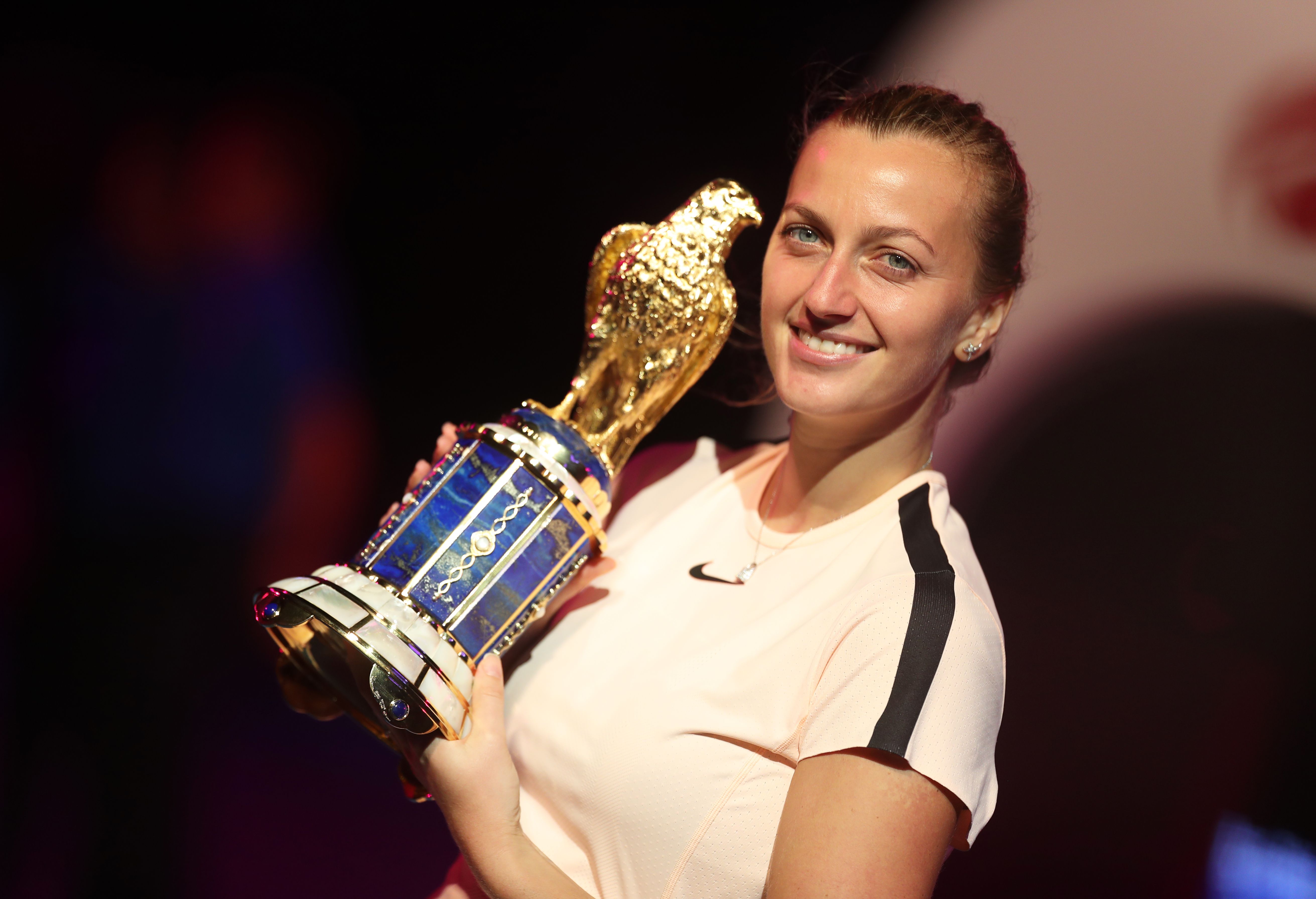 关于科维托娃回归赛场，比分优势明显首场状态亮眼，皇家马德里观众沸腾！的信息