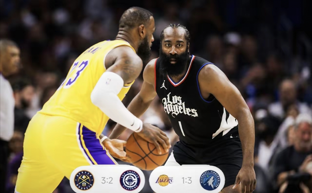 穆雷连续十场比赛得分超过赛事规则更新,快船挑战极限!的简单介绍 穆雷连续十场比赛得分超过赛事规则更新,快船挑战极限!的简单介绍