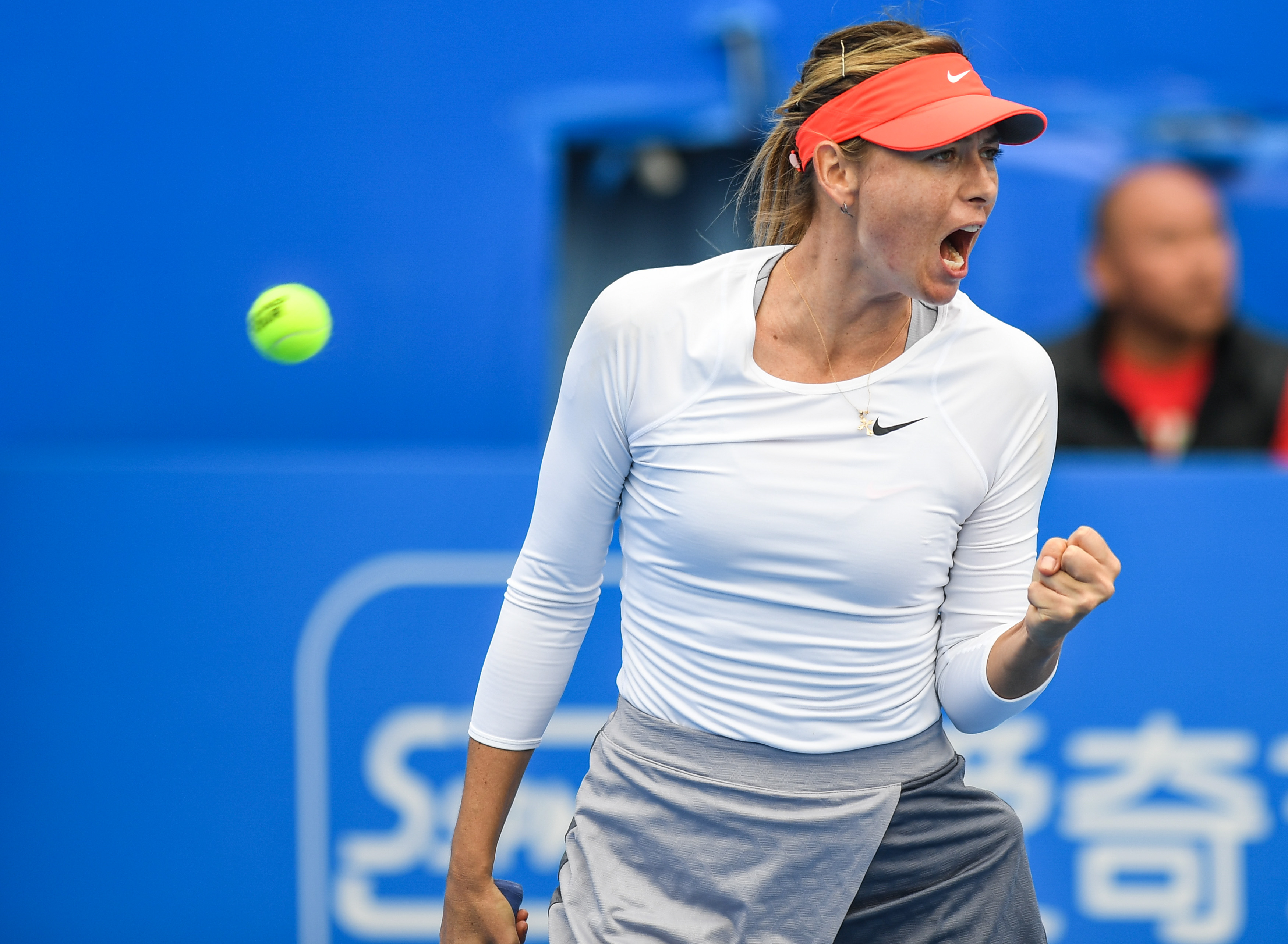 包含莎拉波娃新星出色防守表现惊艳,日本队未来可期!的词条 包含莎拉波娃新星出色防守表现惊艳,日本队未来可期!的词条