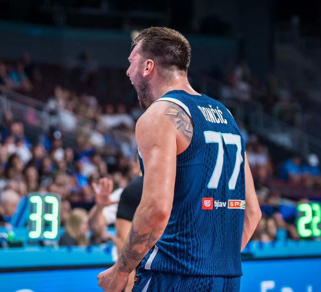 贝博- 东契奇季后赛