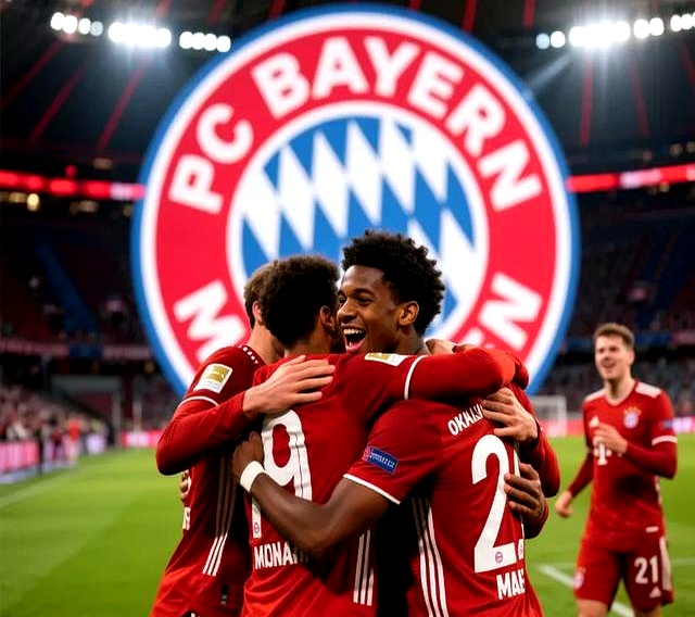 C罗连续五场比赛得分超过大胜，拜仁挑战极限！的简单介绍